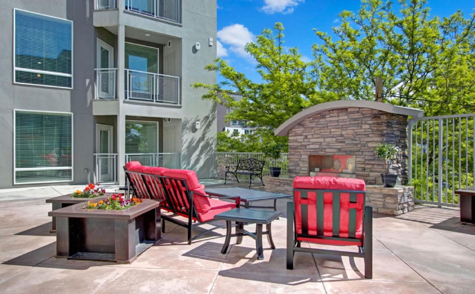 Luxury Condo In The Library Square District Salt Lake City Zewnętrze zdjęcie