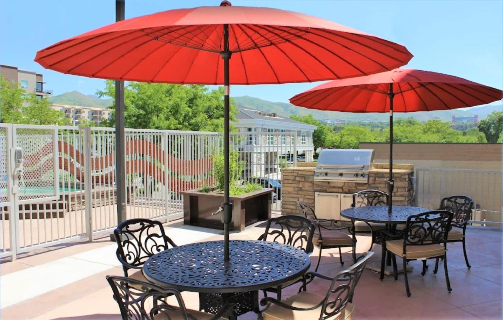 Luxury Condo In The Library Square District Salt Lake City Zewnętrze zdjęcie