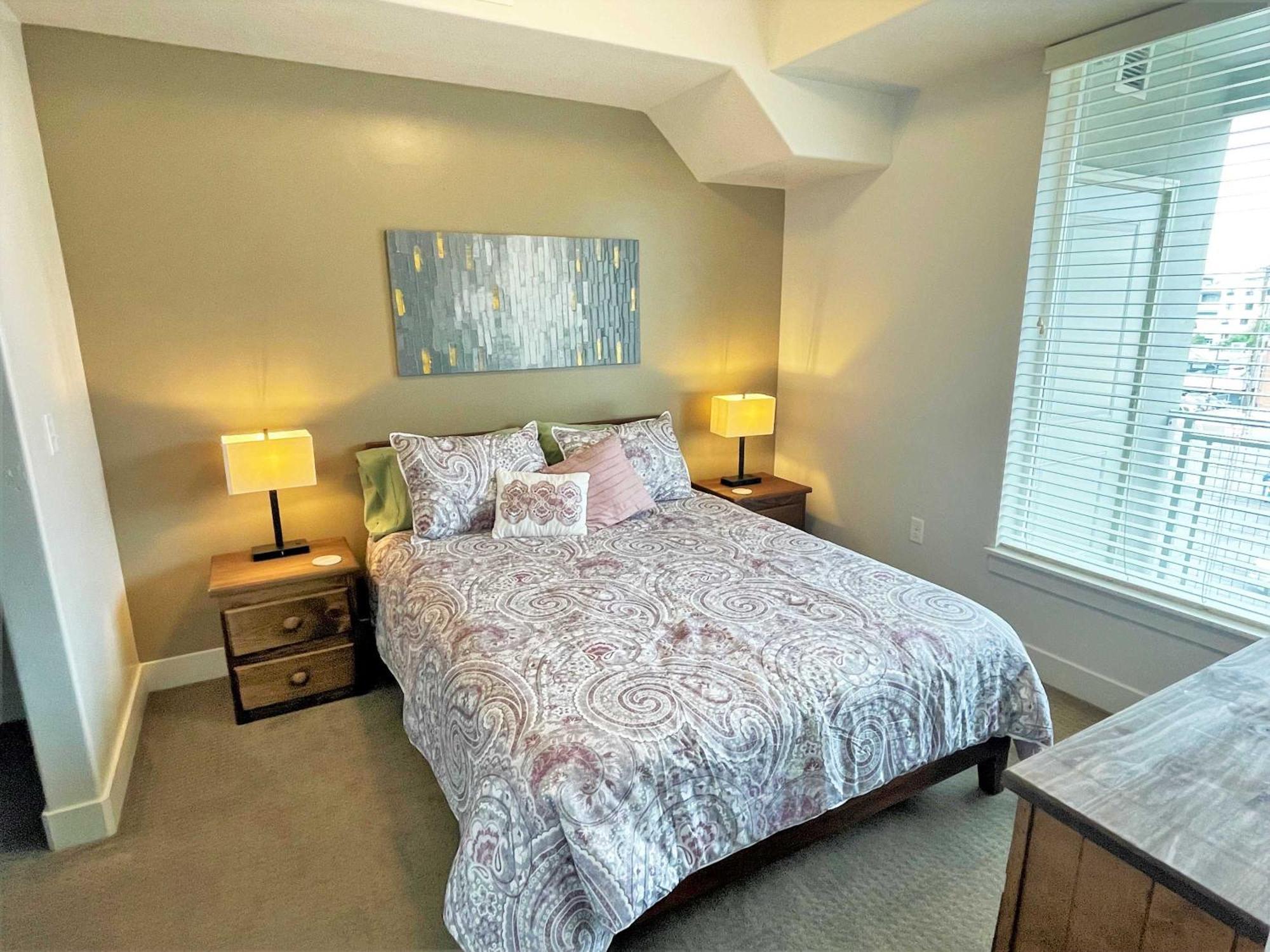 Luxury Condo In The Library Square District Salt Lake City Zewnętrze zdjęcie