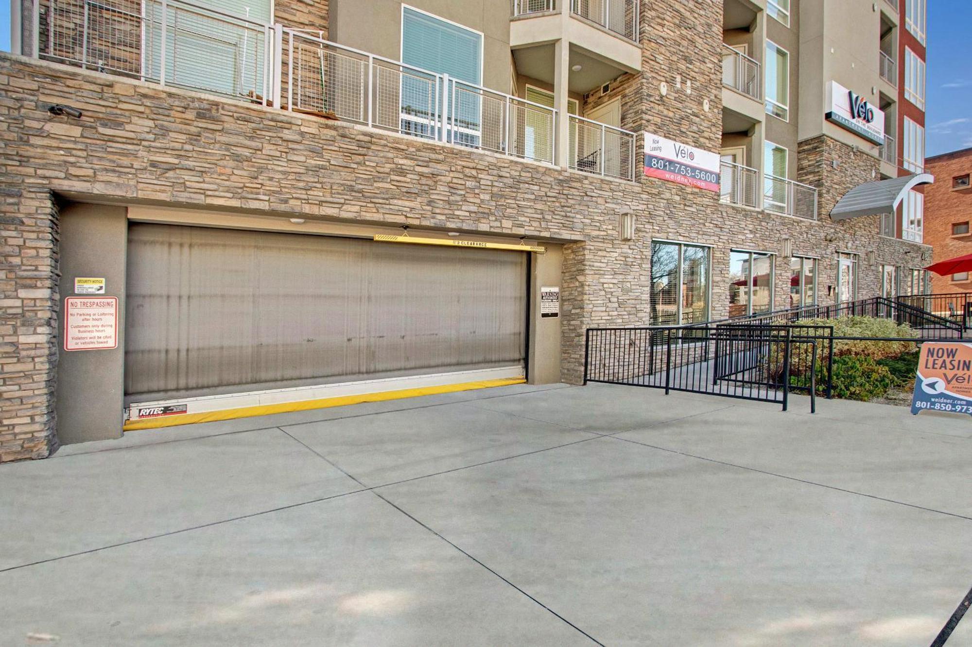 Luxury Condo In The Library Square District Salt Lake City Zewnętrze zdjęcie