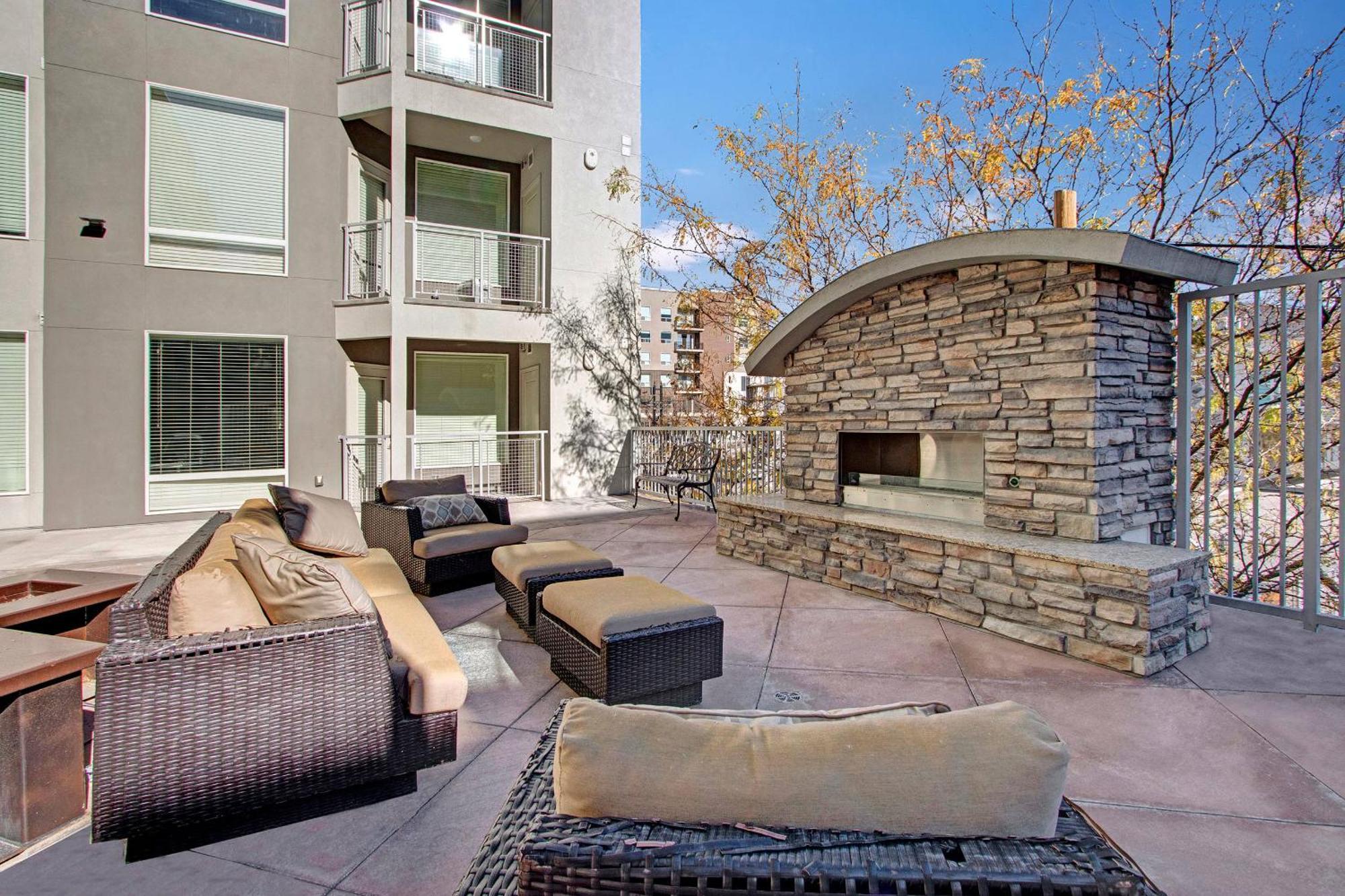 Luxury Condo In The Library Square District Salt Lake City Zewnętrze zdjęcie