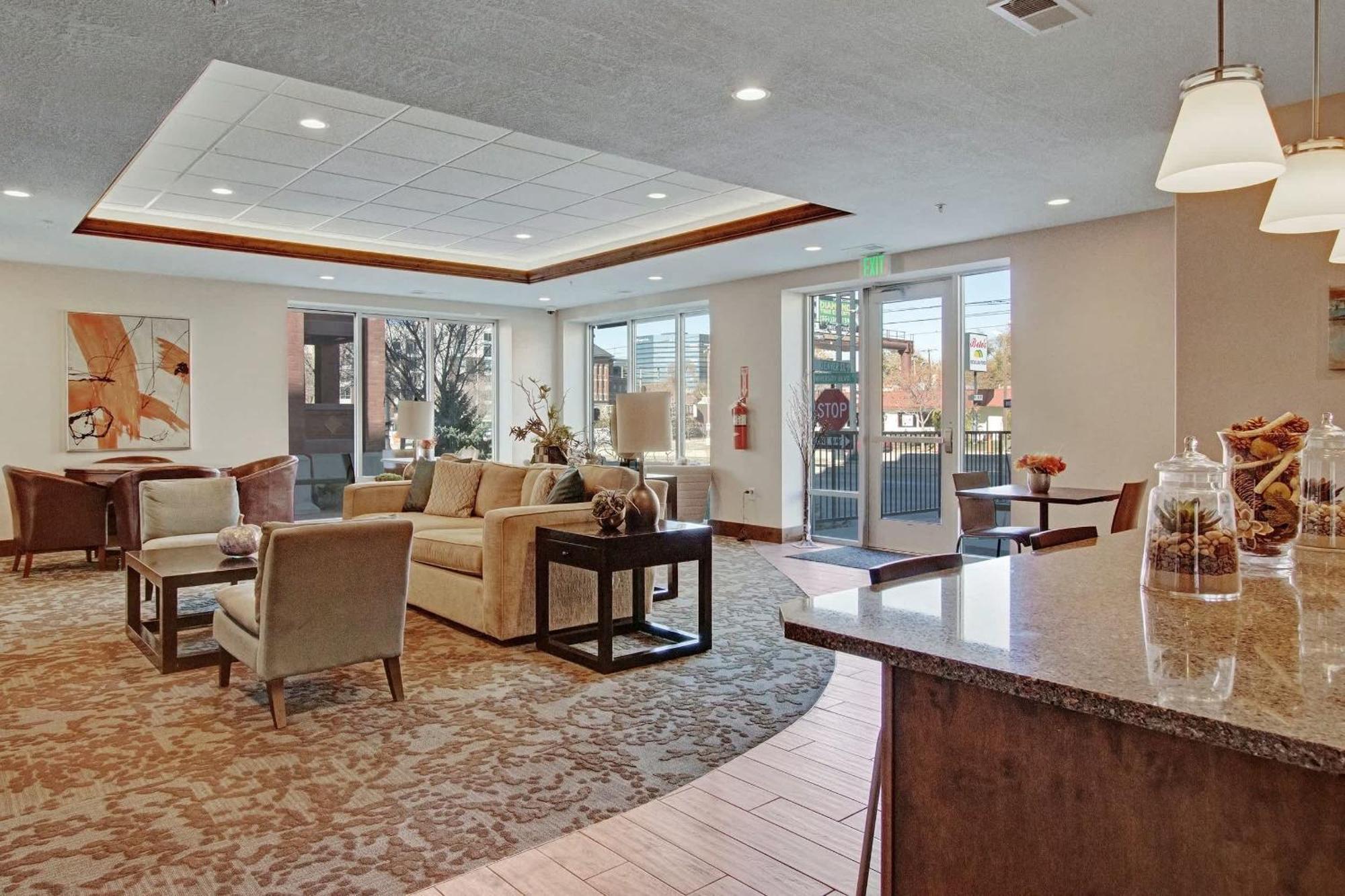 Luxury Condo In The Library Square District Salt Lake City Zewnętrze zdjęcie